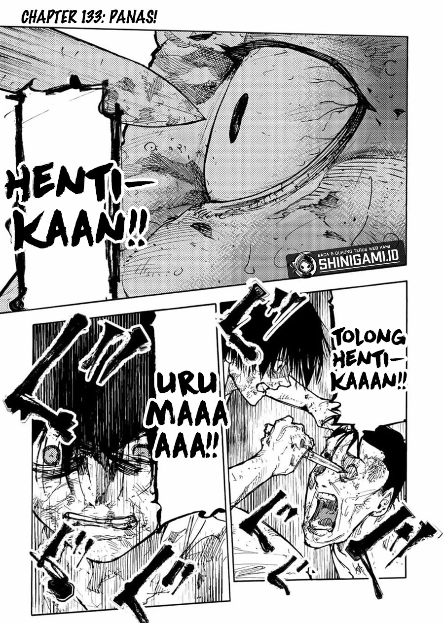 Baca Manga Juujika no Rokunin Chapter 133 Gambar 2