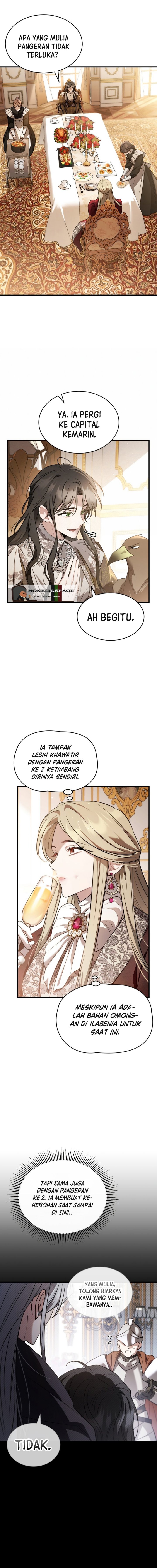 Shadowless Night Chapter 34 Gambar 11