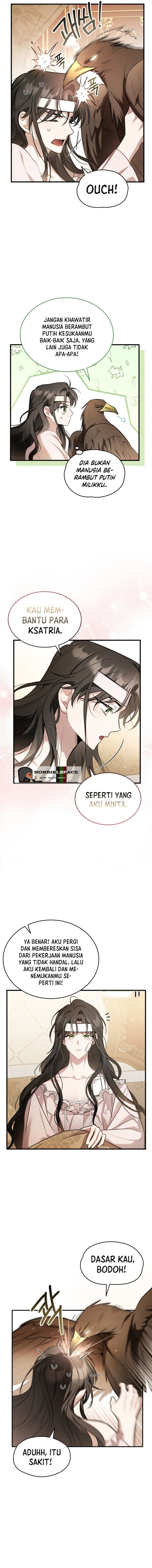 Baca Manhwa Shadowless Night Chapter 34 Gambar 2