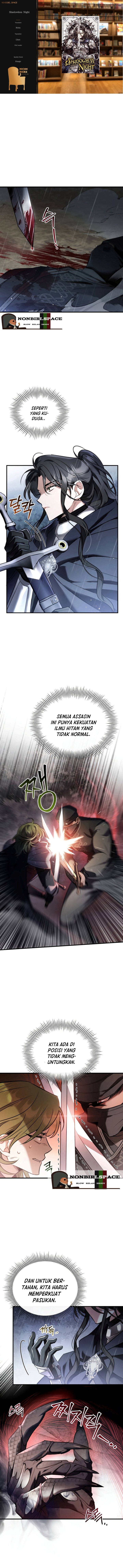 Baca Komik Shadowless Night Chapter 28 Gambar 1