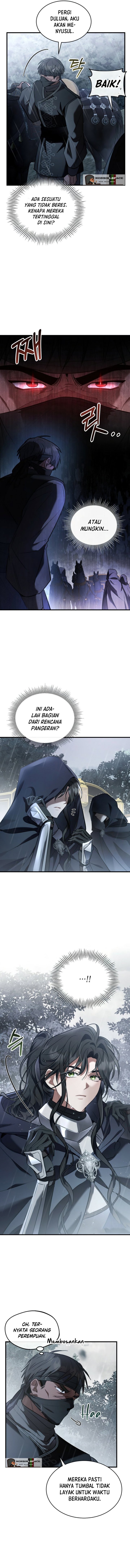 Shadowless Night Chapter 27 Gambar 12