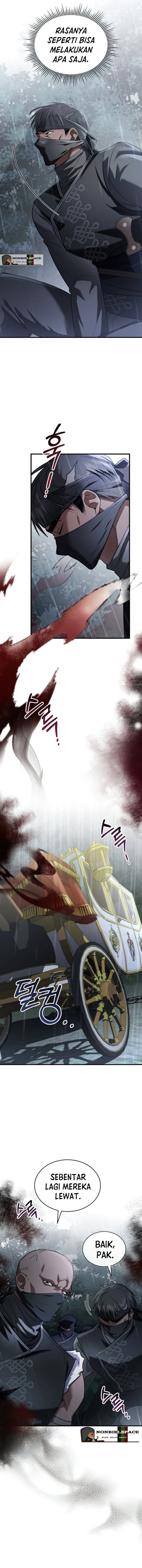 Baca Manhwa Shadowless Night Chapter 27 Gambar 2