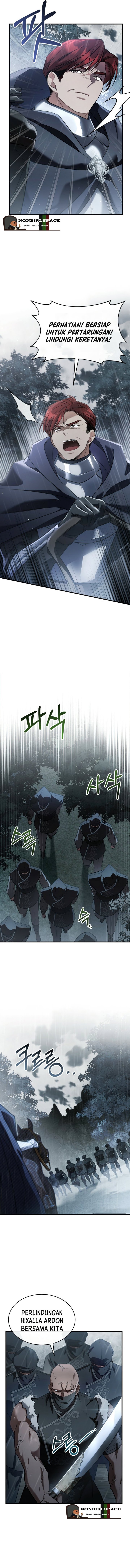 Shadowless Night Chapter 27 Gambar 6