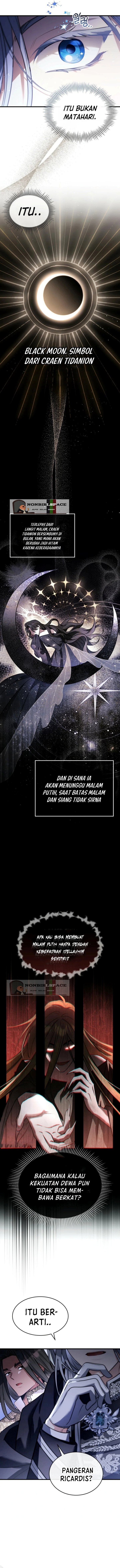 Shadowless Night Chapter 25 Gambar 10
