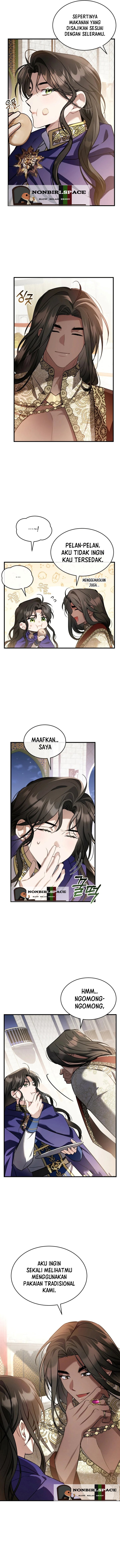 Shadowless Night Chapter 25 Gambar 3