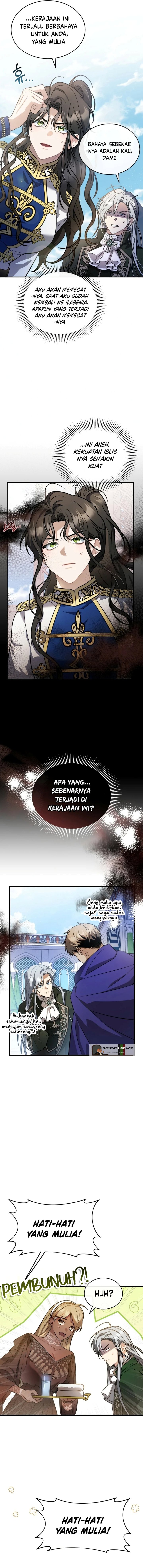 Shadowless Night Chapter 22 Gambar 7