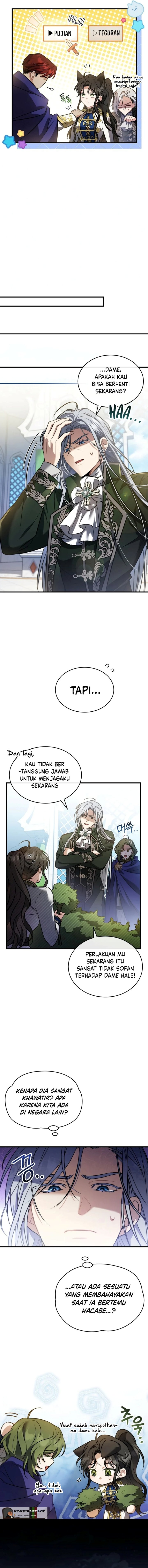 Shadowless Night Chapter 22 Gambar 9