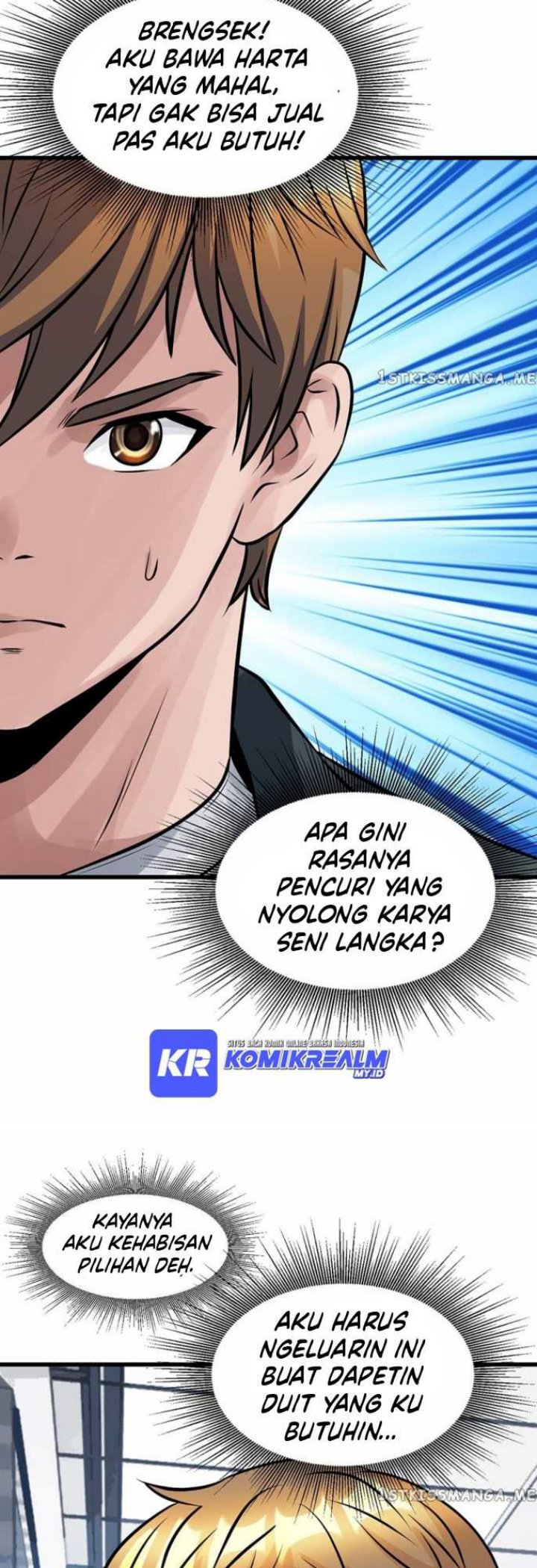 The Undefeated Ranker Chapter 56 Gambar 12