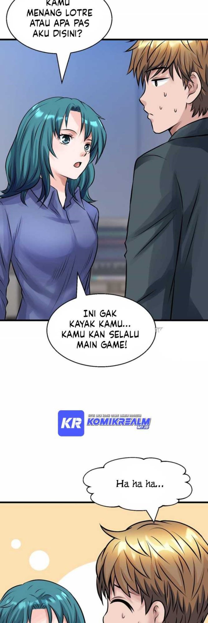 The Undefeated Ranker Chapter 56 Gambar 21