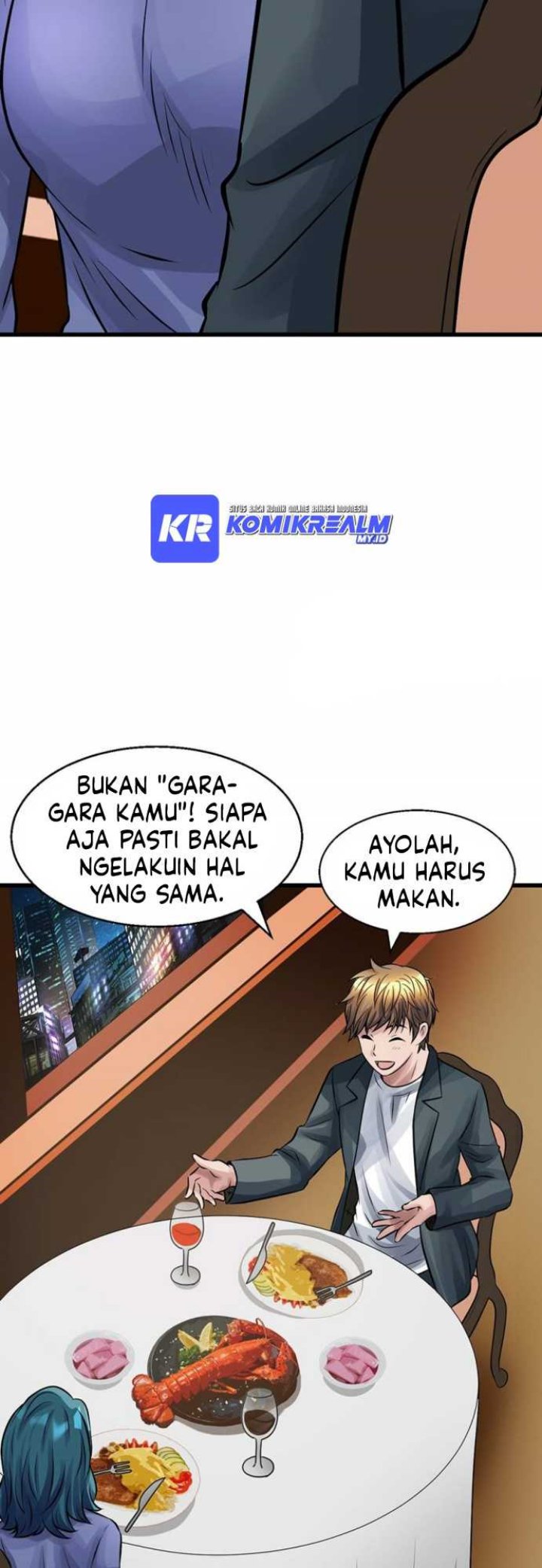 The Undefeated Ranker Chapter 56 Gambar 40