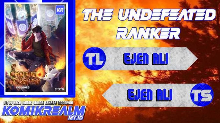 Baca Komik The Undefeated Ranker Chapter 55 Gambar 1