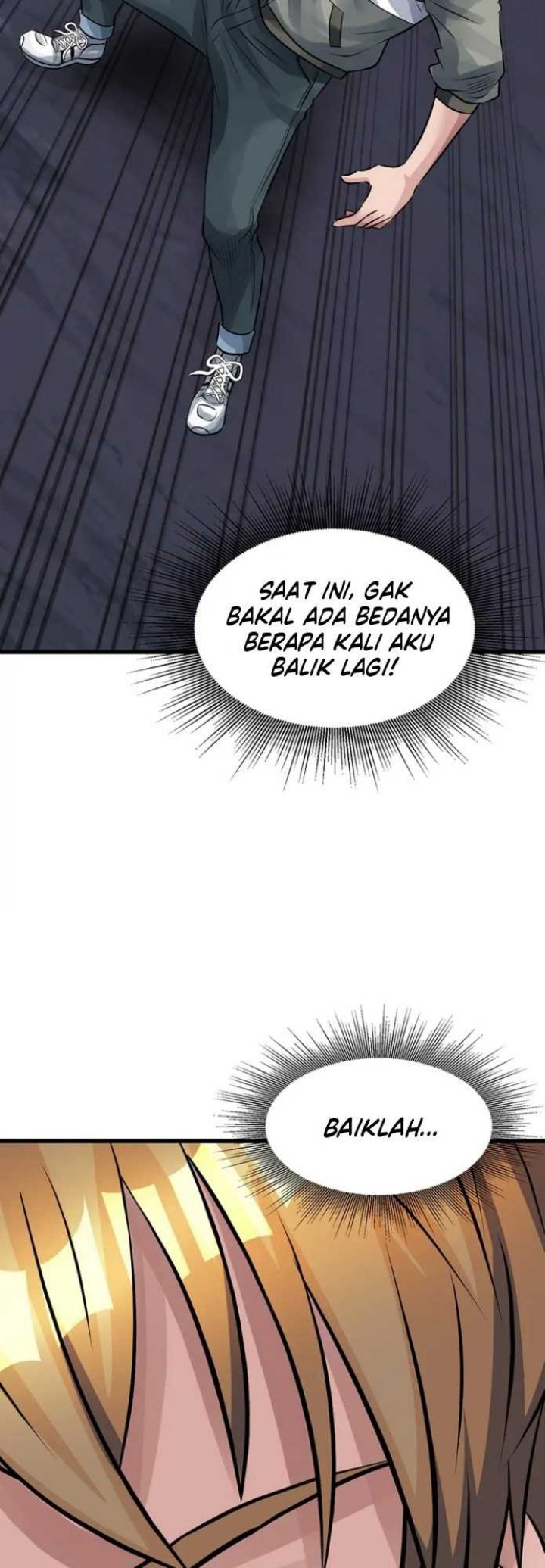 The Undefeated Ranker Chapter 55 Gambar 14