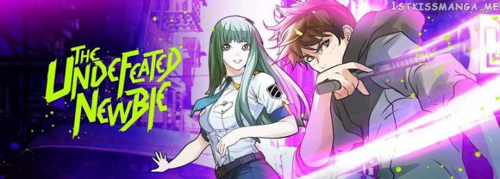 Baca Manhwa The Undefeated Ranker Chapter 55 Gambar 2