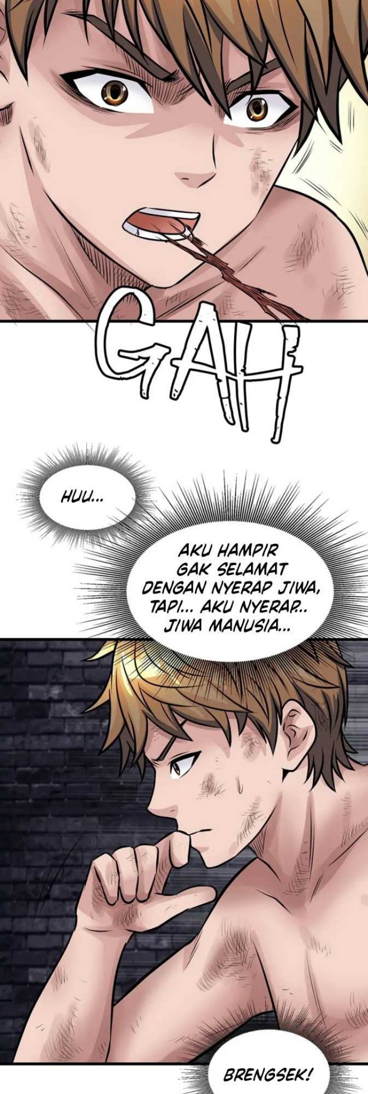 The Undefeated Ranker Chapter 55 Gambar 26