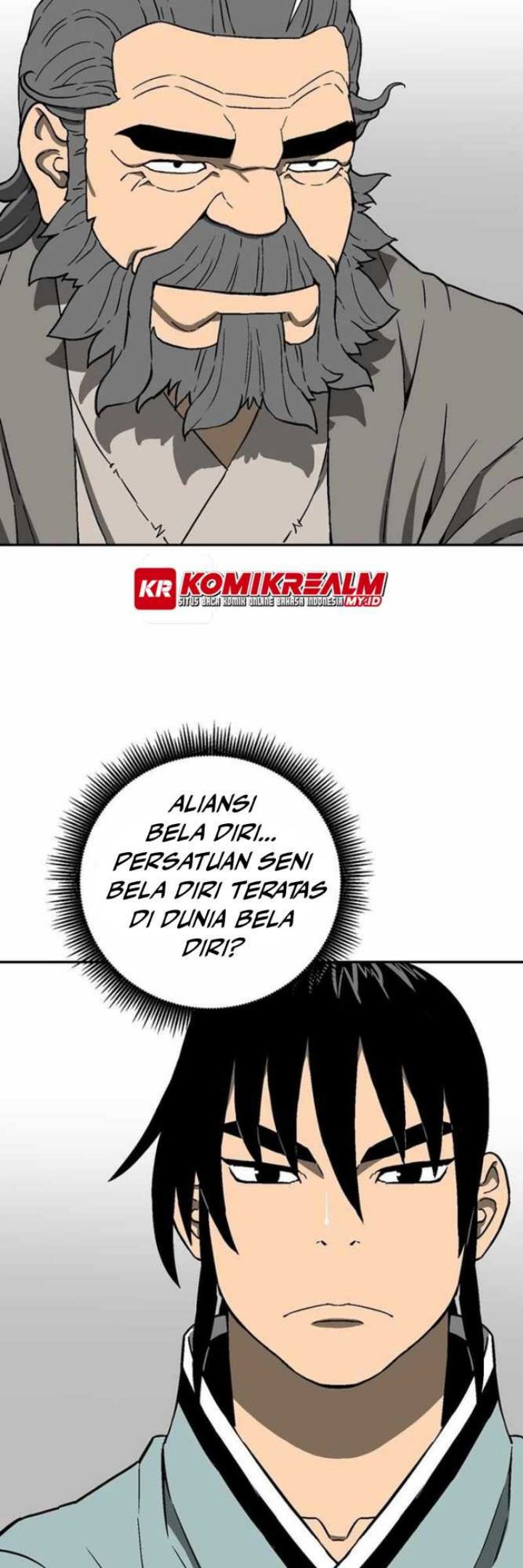 Tales of A Shinning Sword Chapter 12 Gambar 15