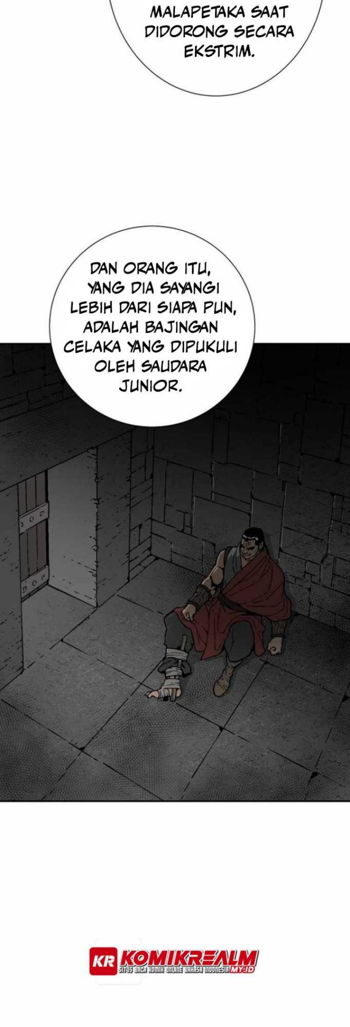 Tales of A Shinning Sword Chapter 12 Gambar 25