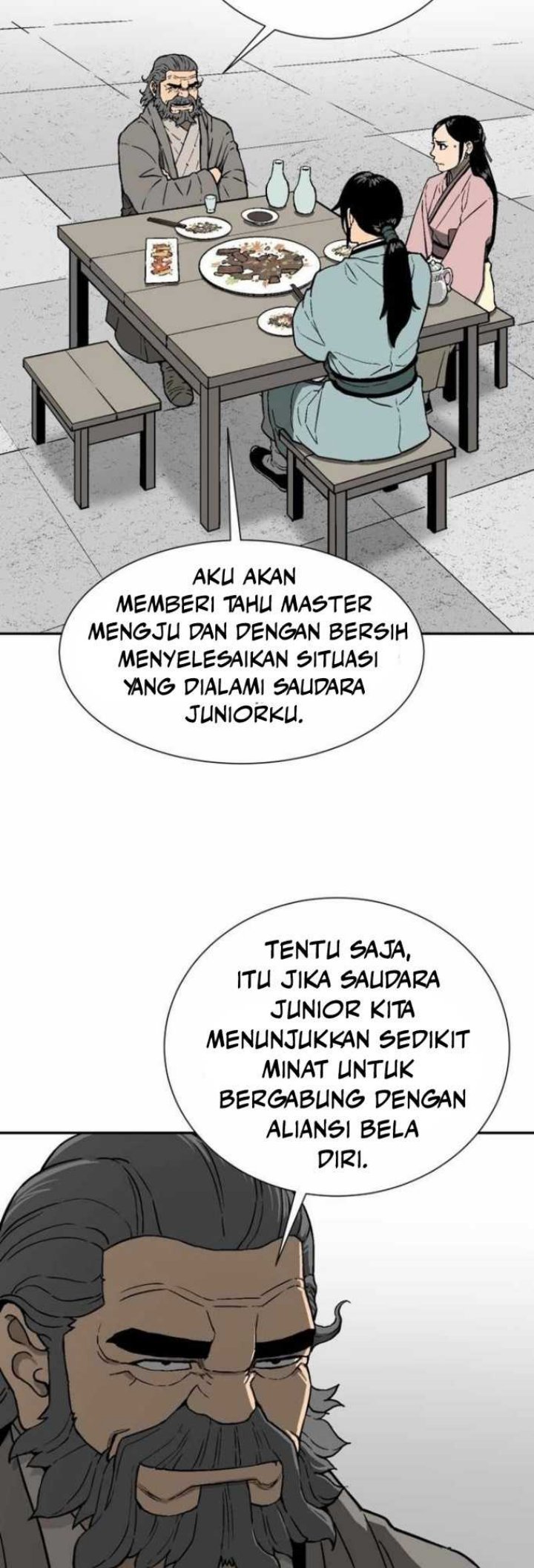 Tales of A Shinning Sword Chapter 12 Gambar 29