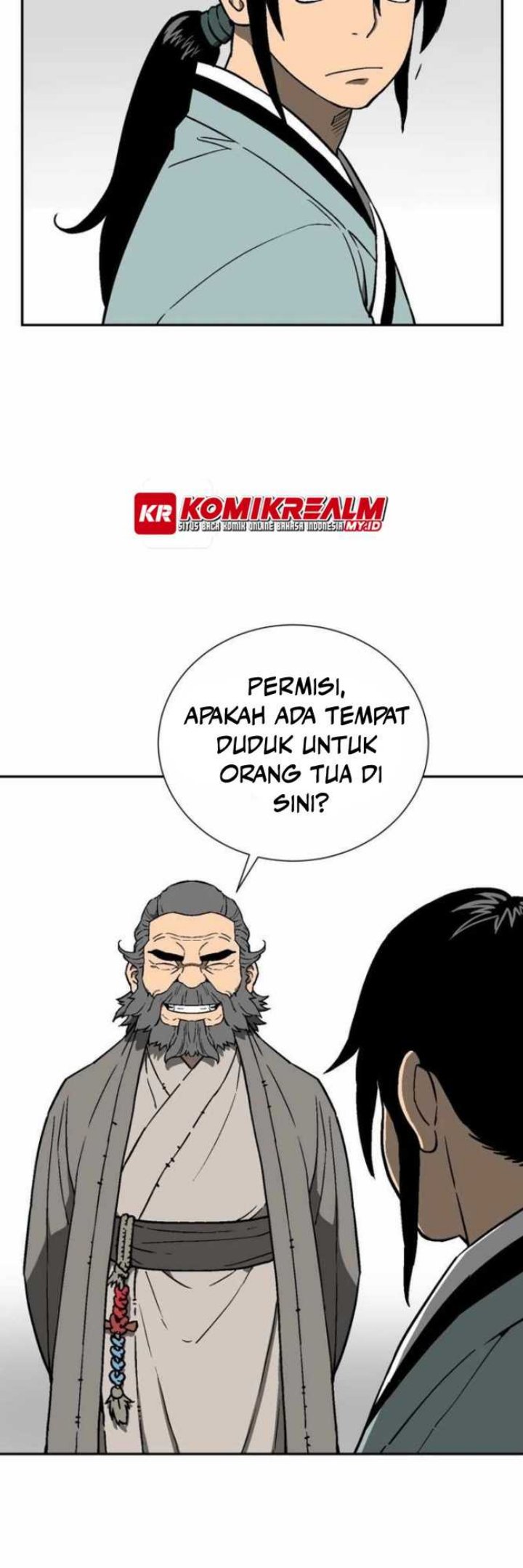 Tales of A Shinning Sword Chapter 12 Gambar 4