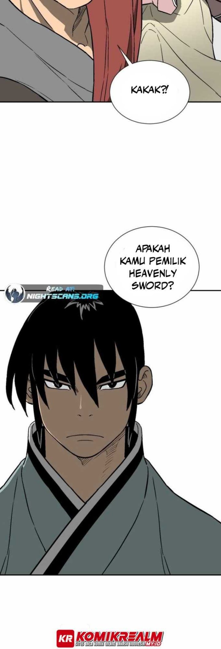 Tales of A Shinning Sword Chapter 11 Gambar 21