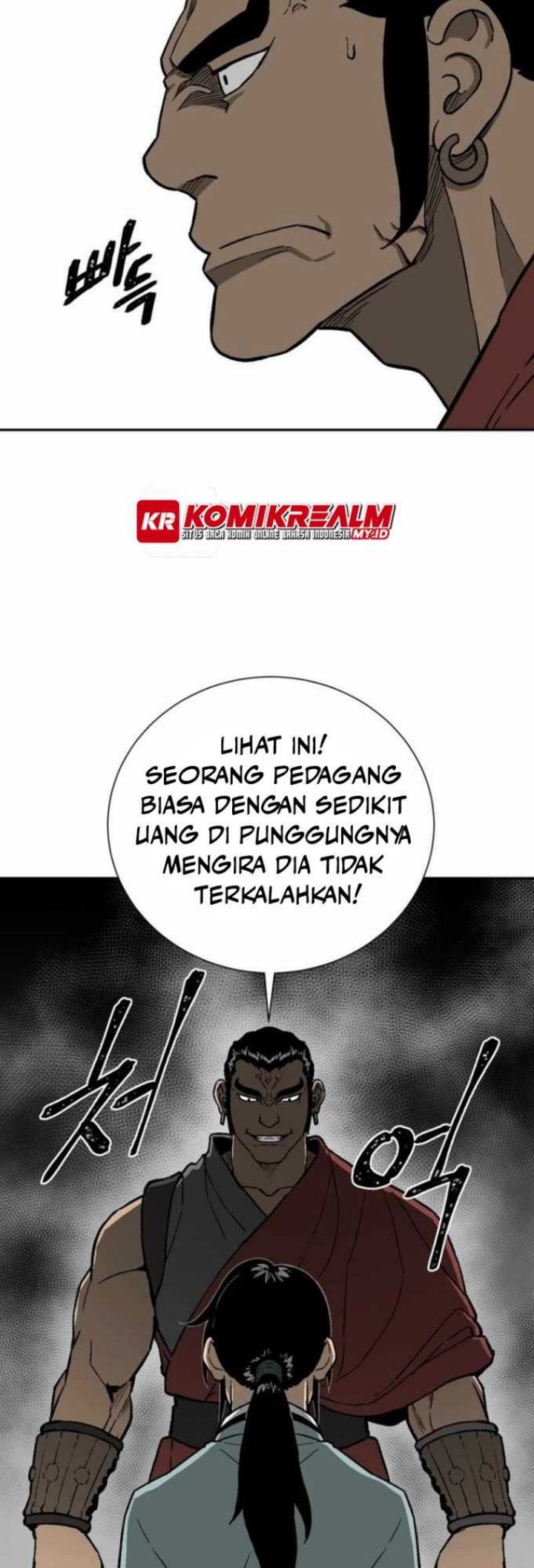Tales of A Shinning Sword Chapter 11 Gambar 30