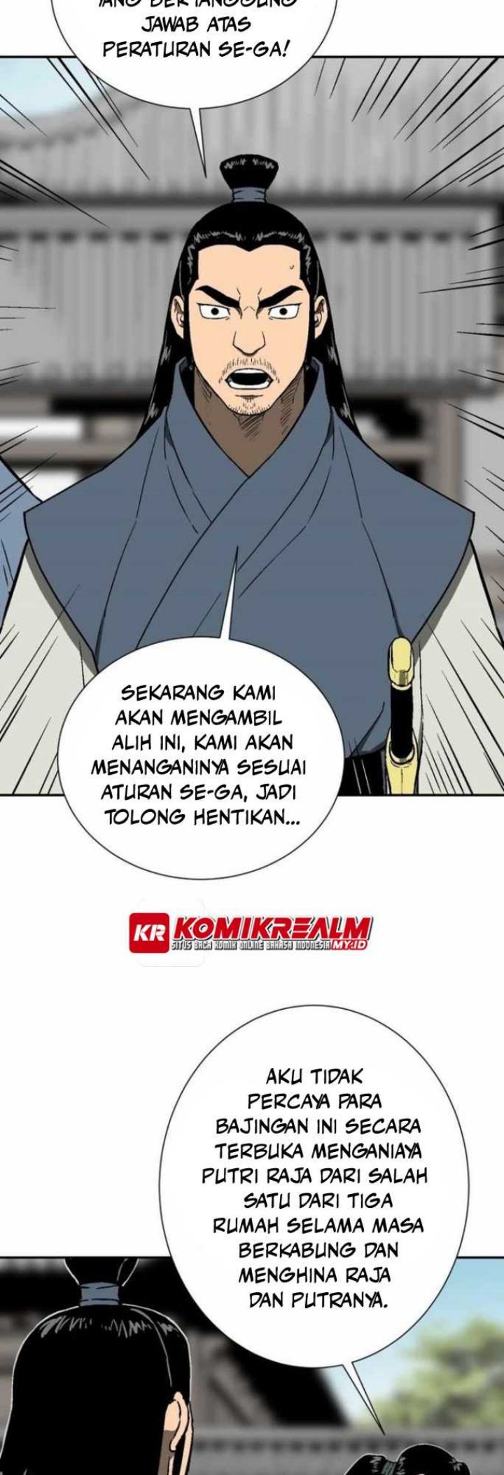 Tales of A Shinning Sword Chapter 11 Gambar 55