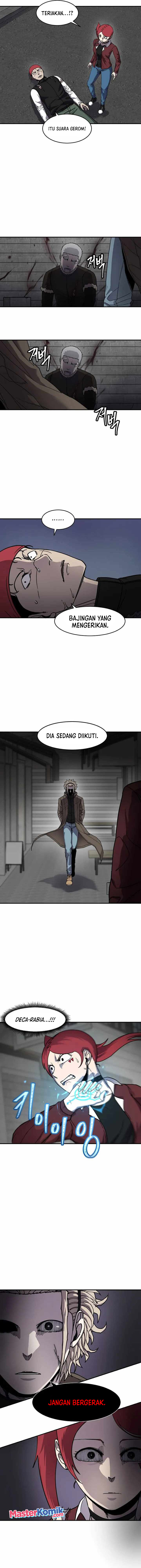 Shaman Chapter 58 Gambar 11