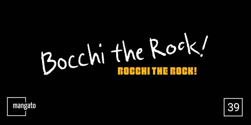 Baca Komik Bocchi the Rock! Chapter 39 Gambar 1