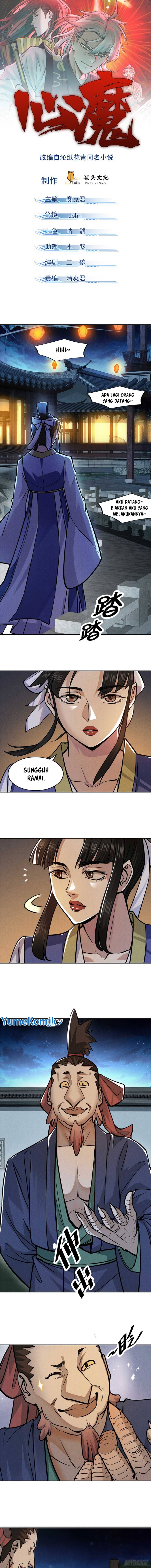 Baca Manhua A Demonic Heart Chapter 32 Gambar 2