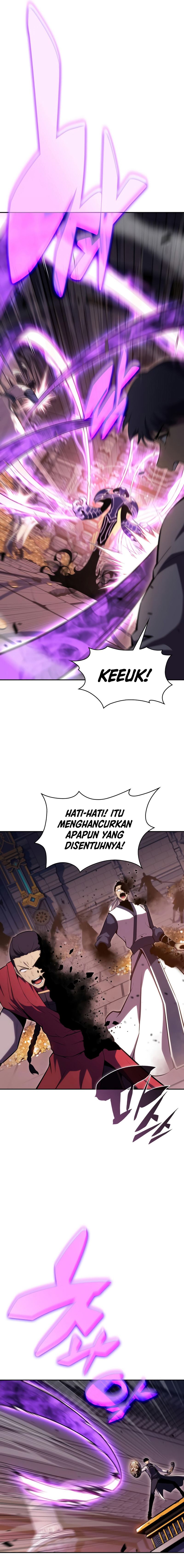 Solo Max-Level Newbie Chapter 104 Gambar 18