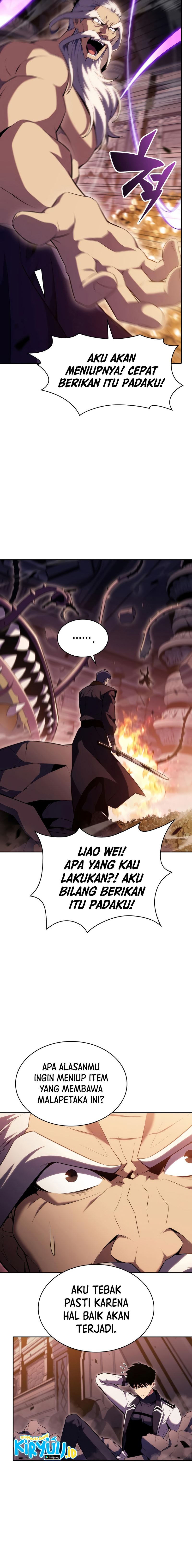 Solo Max-Level Newbie Chapter 104 Gambar 21