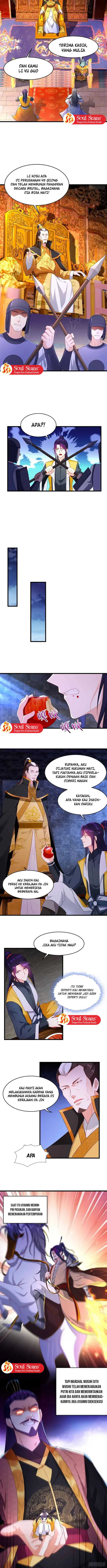 Forced To Become the Villain’s Son-in-law Chapter 157 Gambar 3