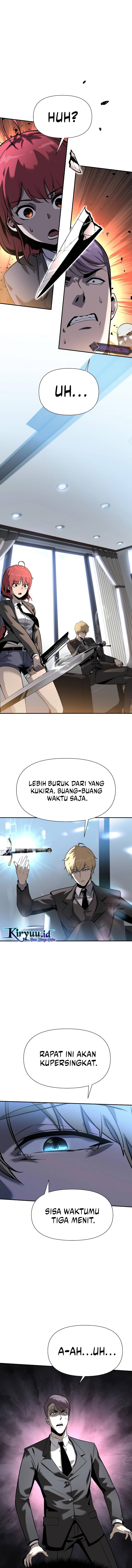 The Knight King Who Returned with a God Chapter 8 Gambar 14