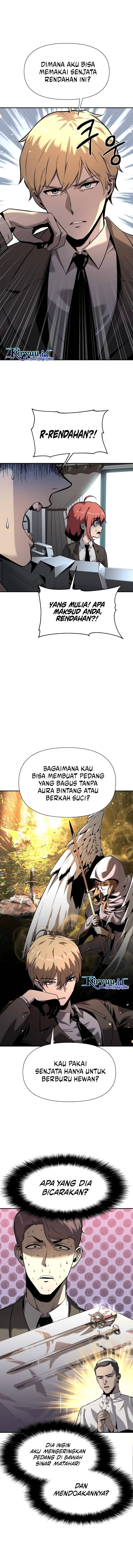 The Knight King Who Returned with a God Chapter 8 Gambar 9