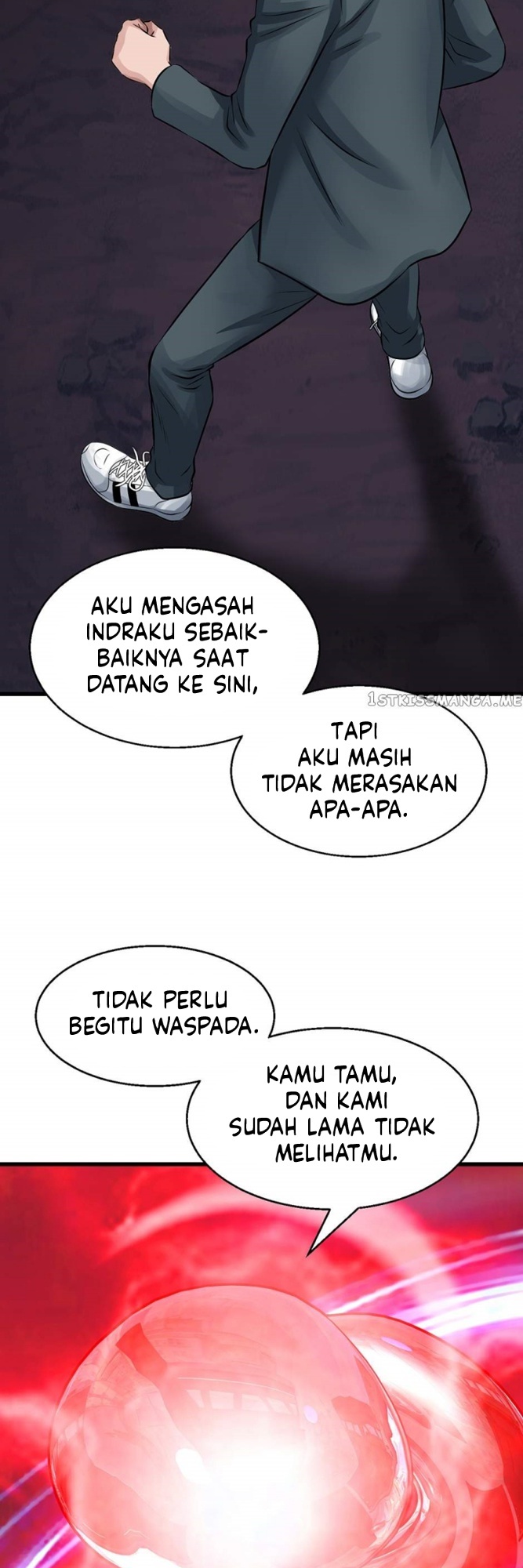 The Undefeated Ranker Chapter 58 Gambar 10