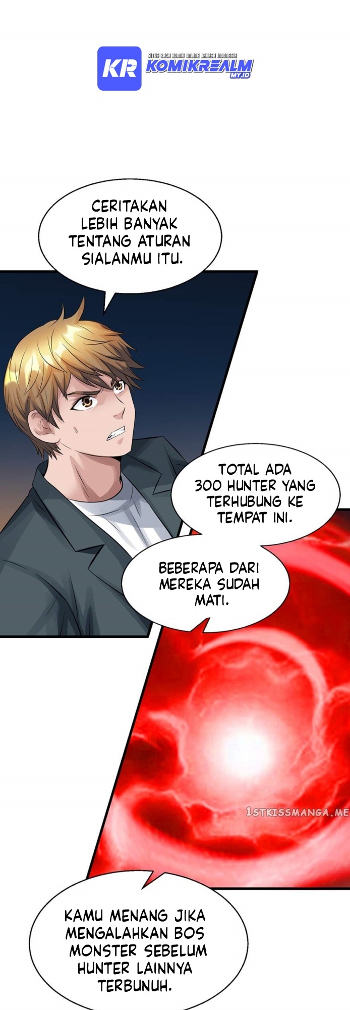 The Undefeated Ranker Chapter 58 Gambar 34