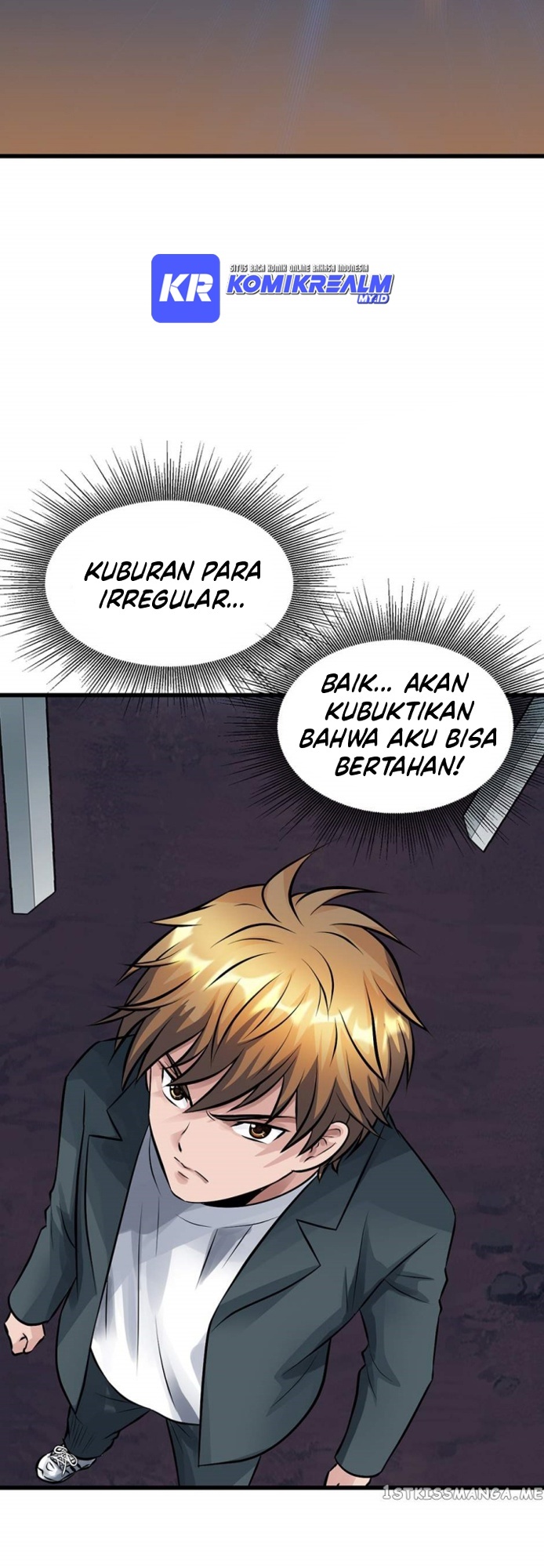 The Undefeated Ranker Chapter 58 Gambar 42