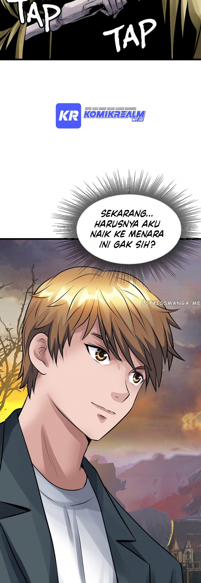 The Undefeated Ranker Chapter 57 Gambar 10
