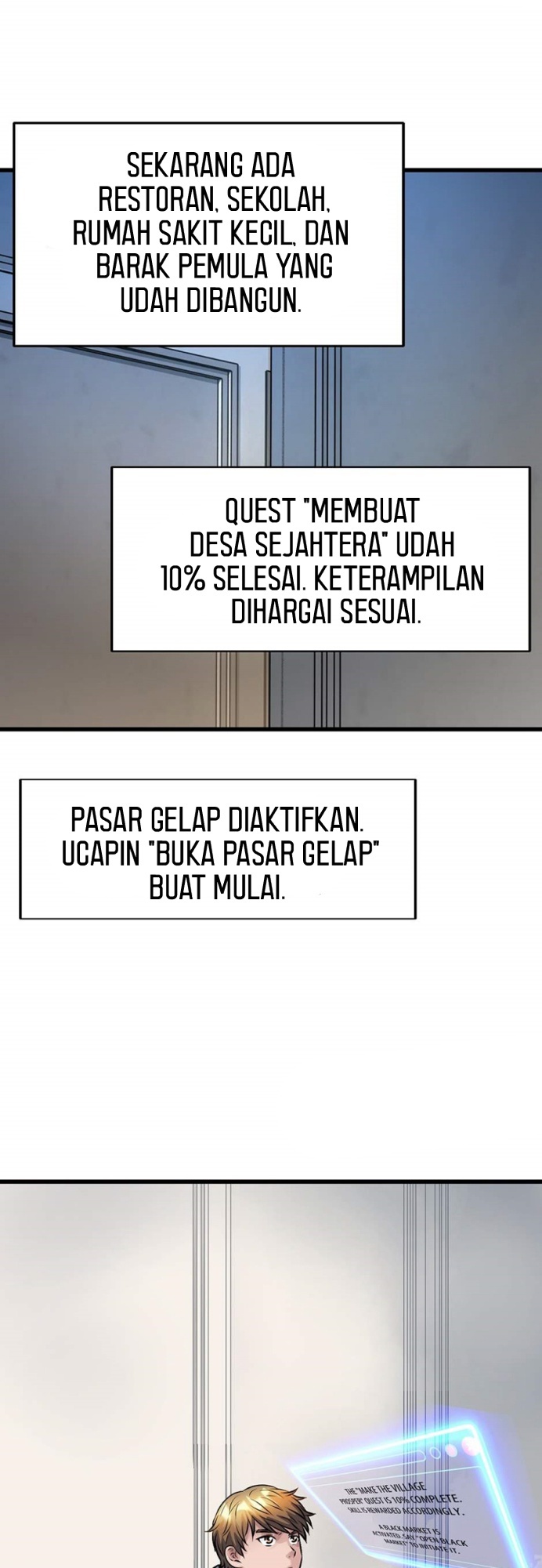 The Undefeated Ranker Chapter 57 Gambar 12