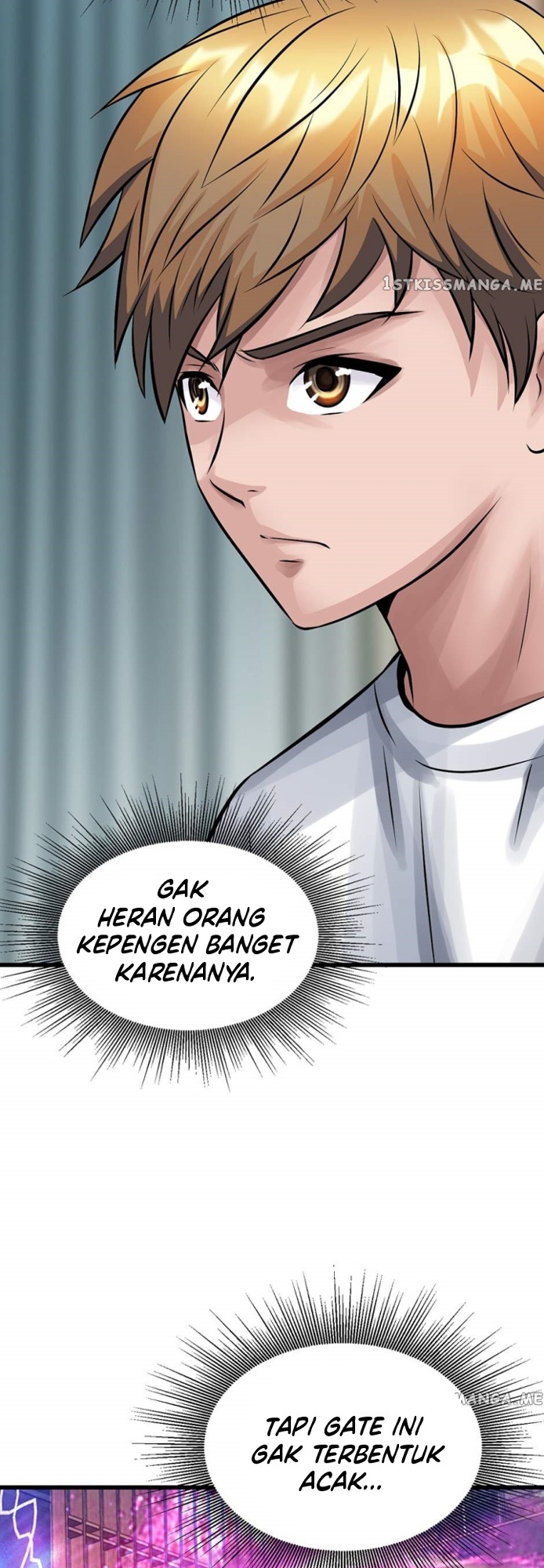 The Undefeated Ranker Chapter 57 Gambar 29