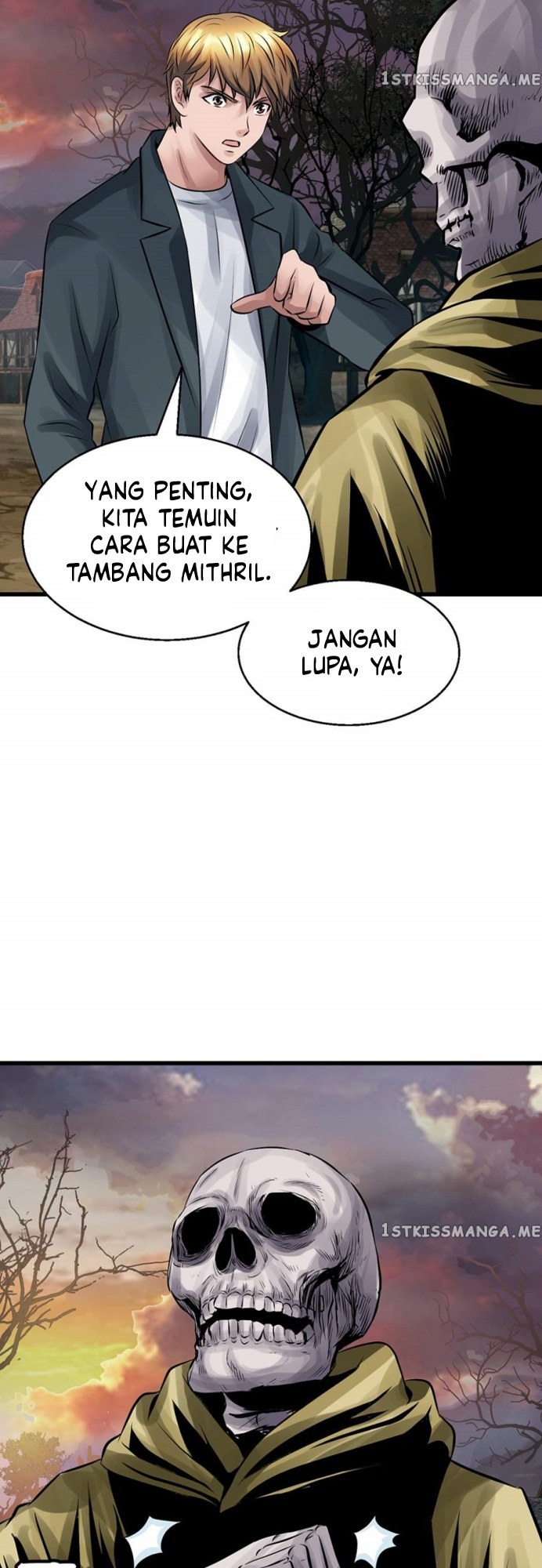 The Undefeated Ranker Chapter 57 Gambar 9
