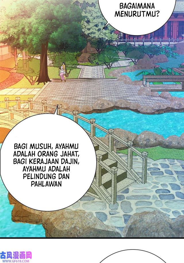 Forced To Become the Villain’s Son-in-law Chapter 159 Gambar 26