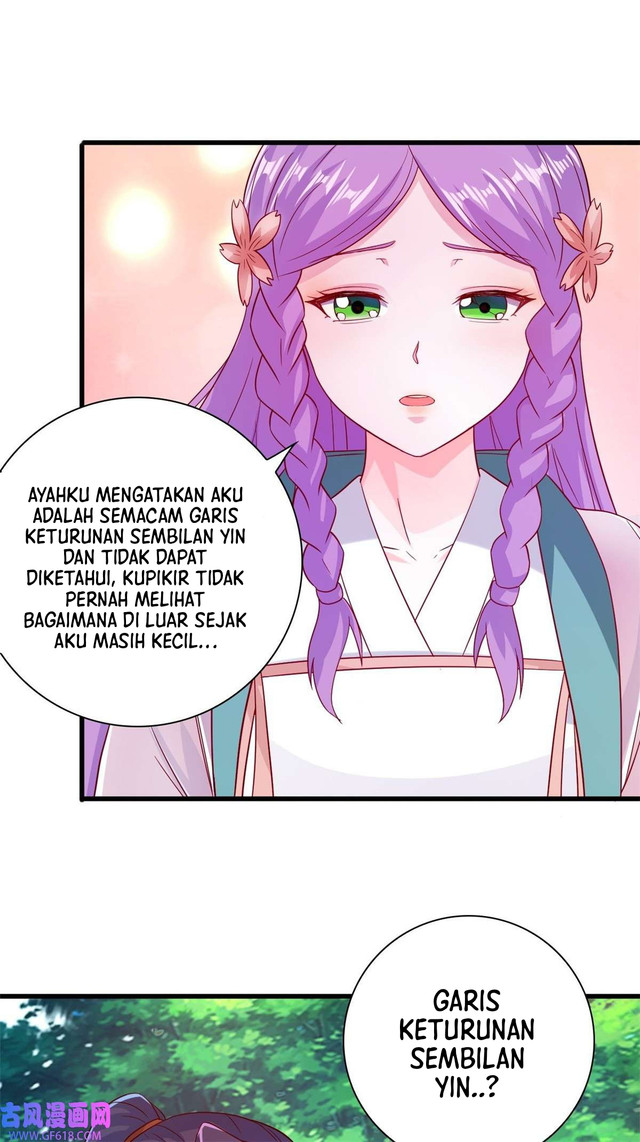 Forced To Become the Villain’s Son-in-law Chapter 159 Gambar 37