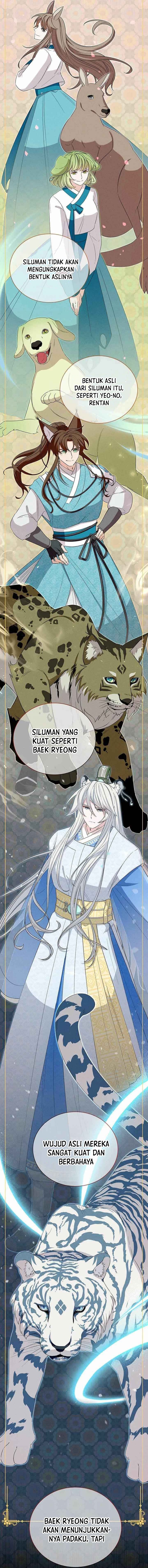 I Become the Tiger’s Daughter Chapter 5 Gambar 72