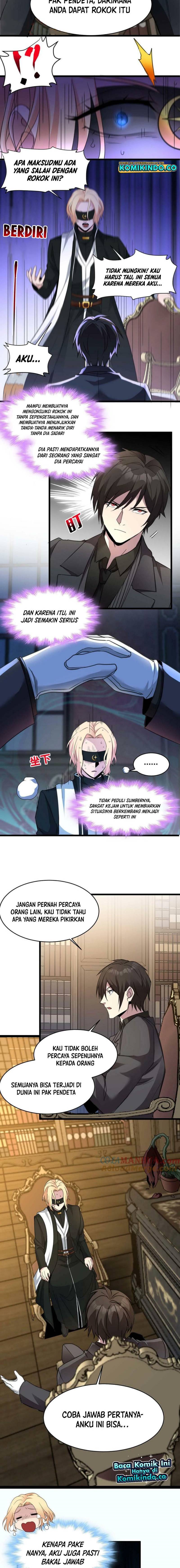 I’m Really Not The Demon God’s Lackey Chapter 84 Gambar 12