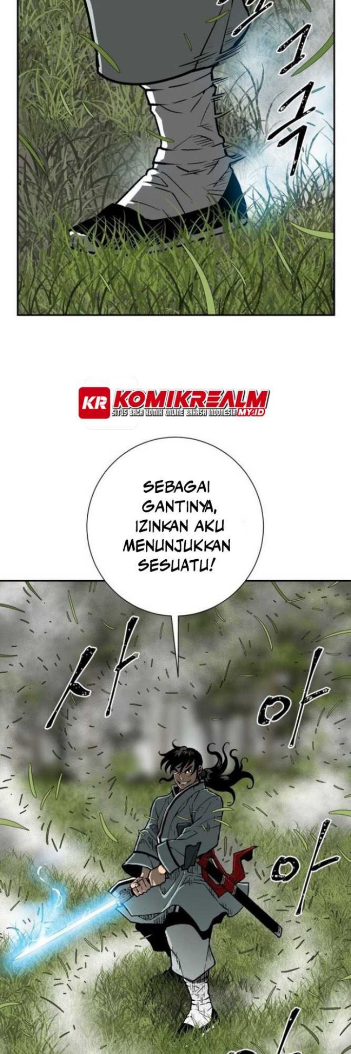 Tales of A Shinning Sword Chapter 16 Gambar 13