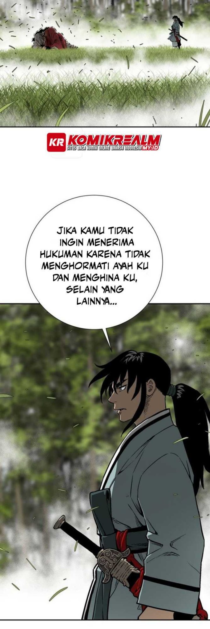 Tales of A Shinning Sword Chapter 16 Gambar 47