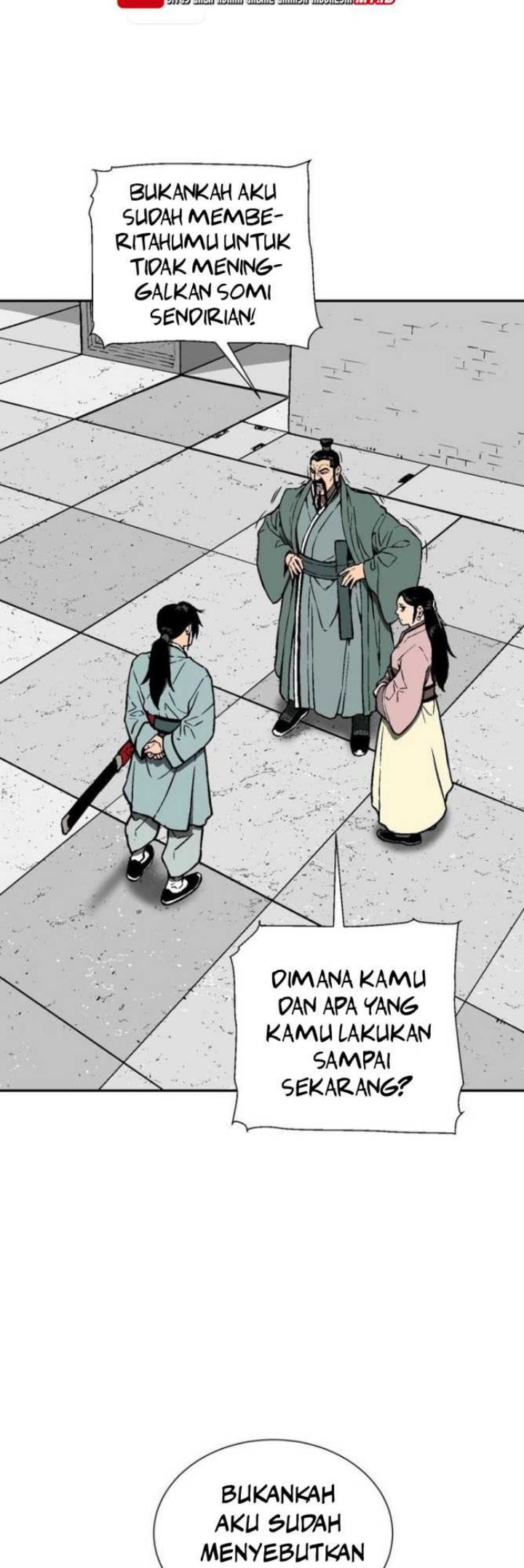 Tales of A Shinning Sword Chapter 16 Gambar 50