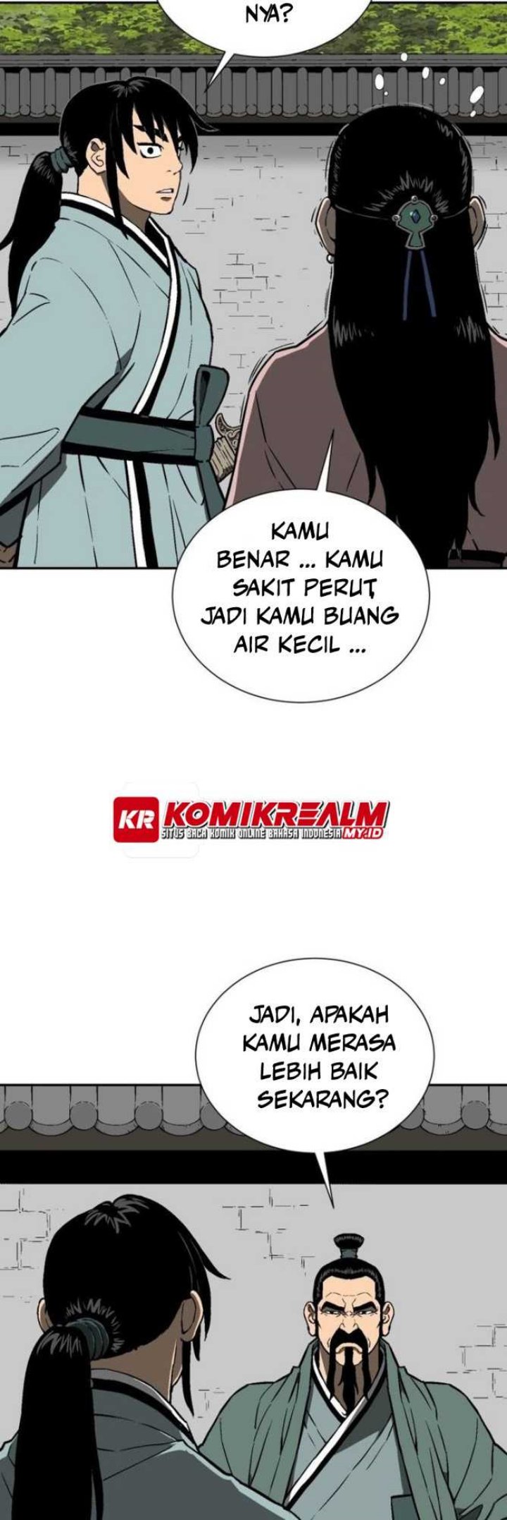 Tales of A Shinning Sword Chapter 16 Gambar 51