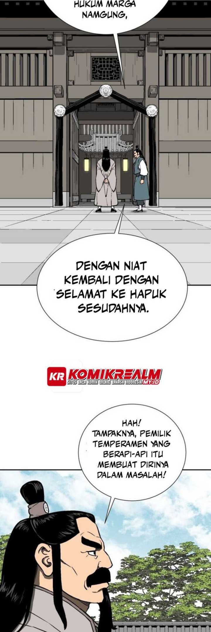 Tales of A Shinning Sword Chapter 16 Gambar 58