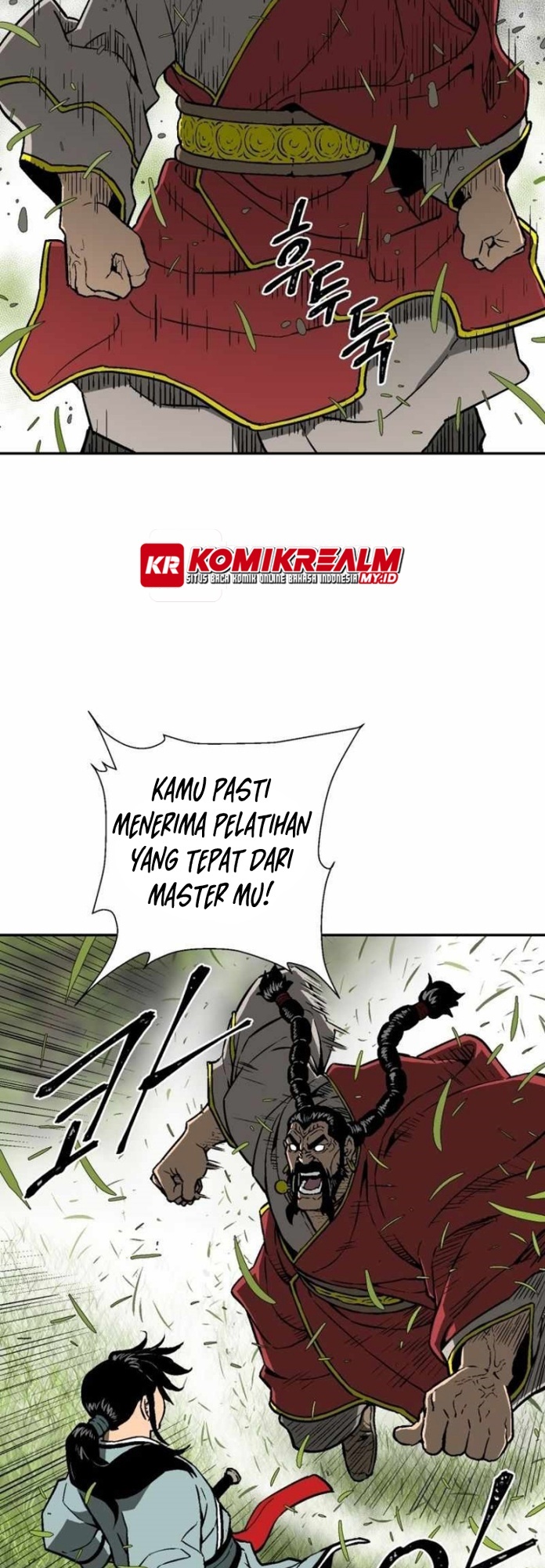 Tales of A Shinning Sword Chapter 15 Gambar 28